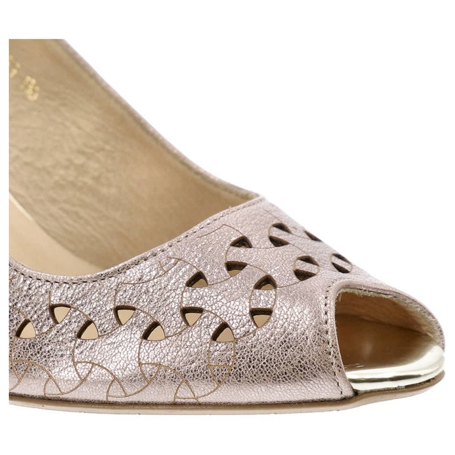 Lodičky Gamis - 3361 P-117 Róż