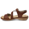 Sandále Rieker - 659C7-24 Brown