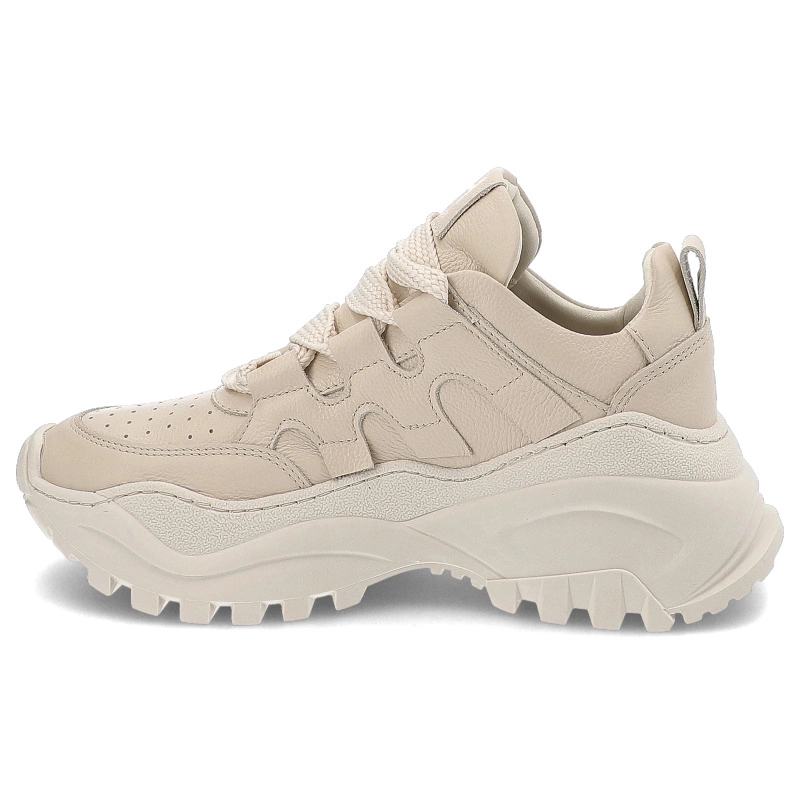 Tenisky Chebello - 4583_-157-000-PSK-S367 Beżowy