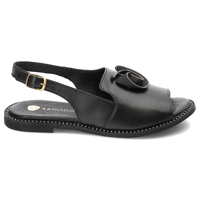 Sandále Armodo - 311C3 Czarny