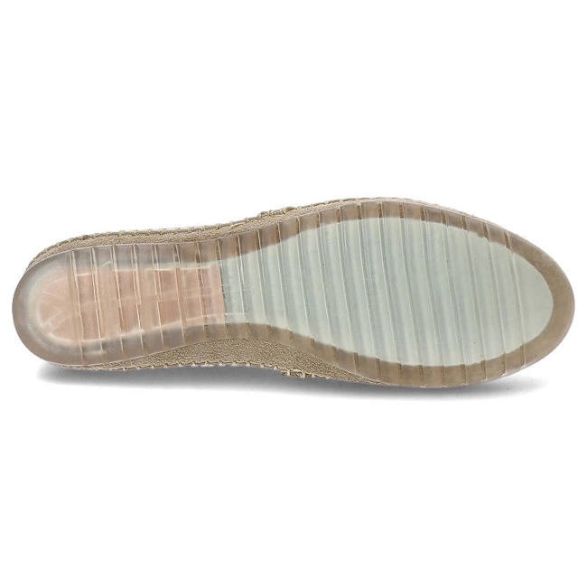 Baleríny Armodo - 500 Beż G