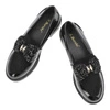Mokasyny S.BARSKI - HY51-319 Black