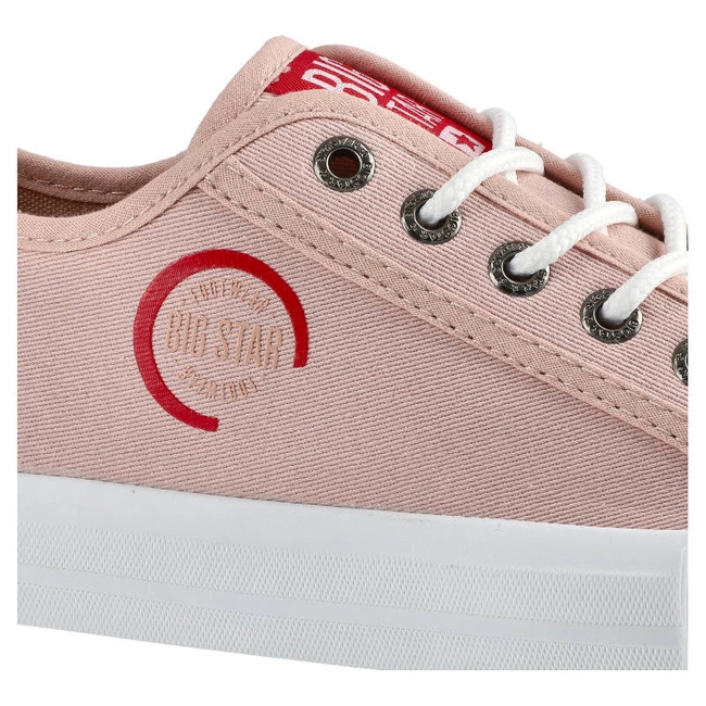 Plátenky Big Star - HH274119 J.Róż