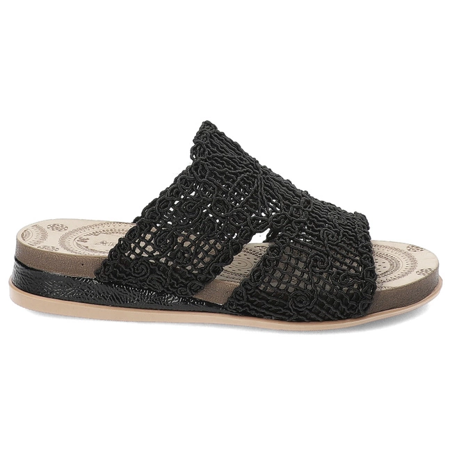 Šľapky Artiker - 50C2427 Black