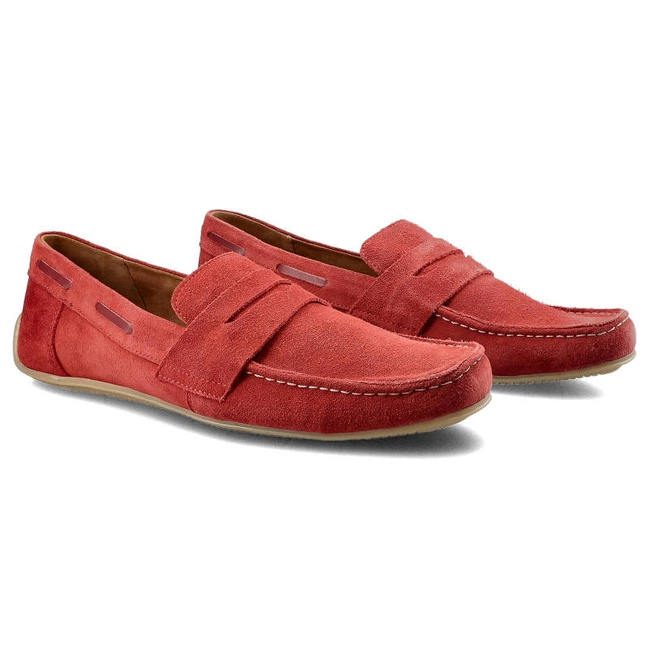Mókazíny Karino - 458 Czerwony 057/163/TR
