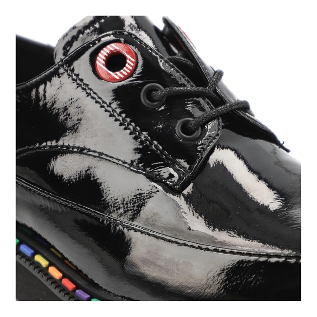 Poltopánky Artiker - 55C0497 Black