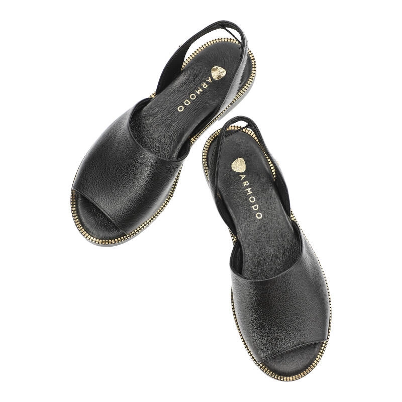 Sandále Armodo - 40327 V. Czarny
