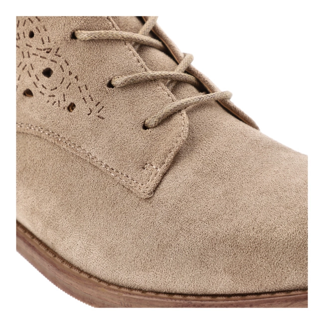 Členkové Topánky S.BARSKI - HY51-136 Beige