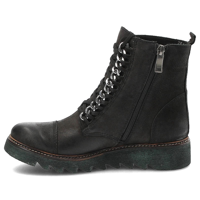 Členkové Topánky Simen - 8982 Czarny Samuel 04