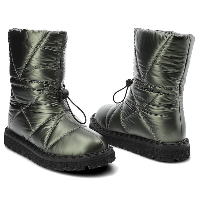 Snehule Artiker - 51C0360 Stalowy Khaki