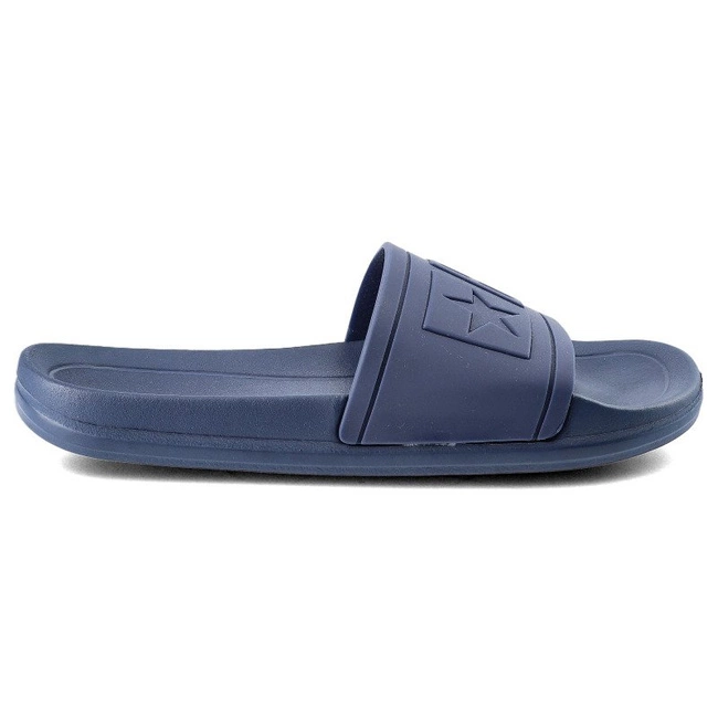 Šľapky Big Star - DD174688 SS 20 Granat