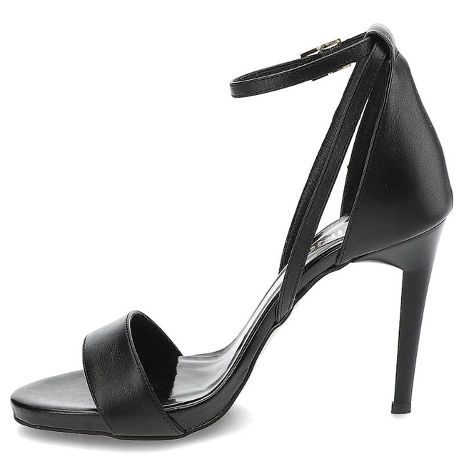 Sandále Karino - 4165/076-P Czarny/Lico