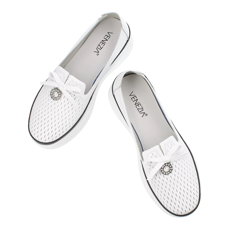 Poltopánky Venezia - GR23622 White