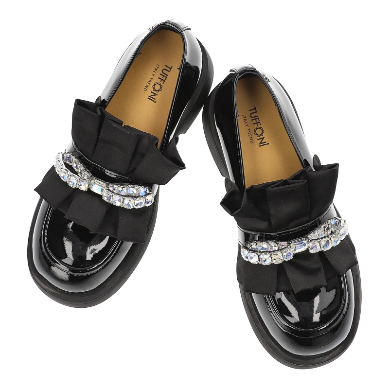 Poltopánky Tuffoni - 2424035PL M003/Black