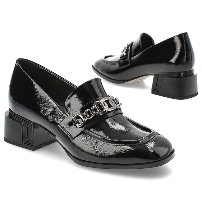 Poltopánky S.Barski - MR38-960 Black