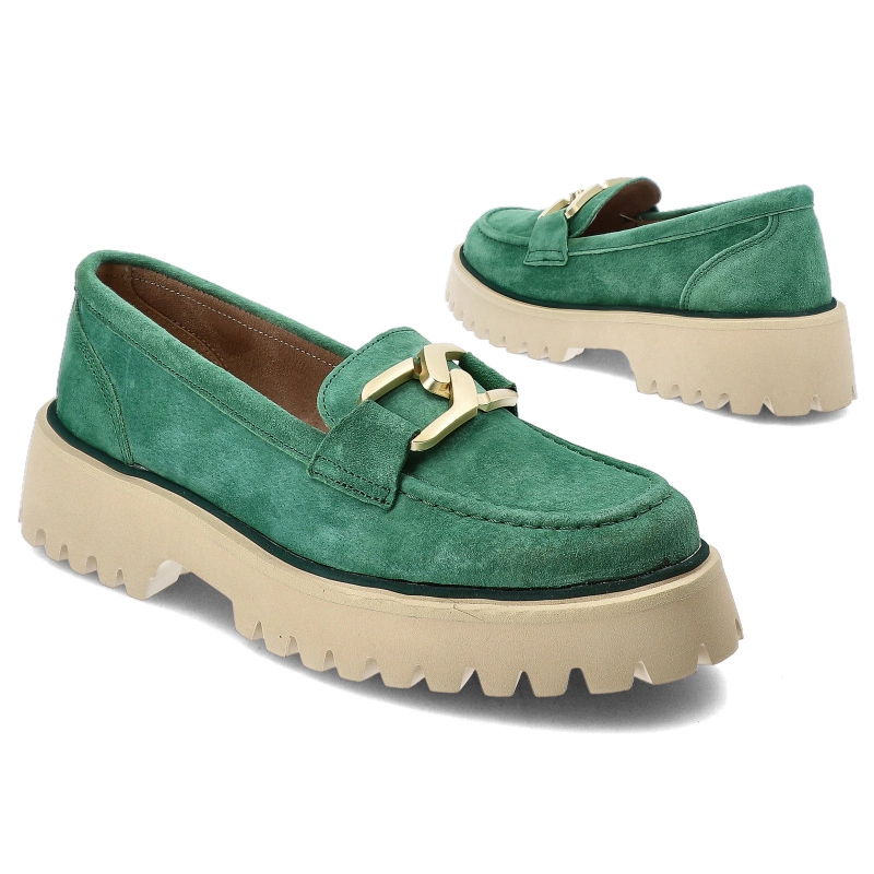 Poltopánky Filippo - DP4916/24 GE Zielony