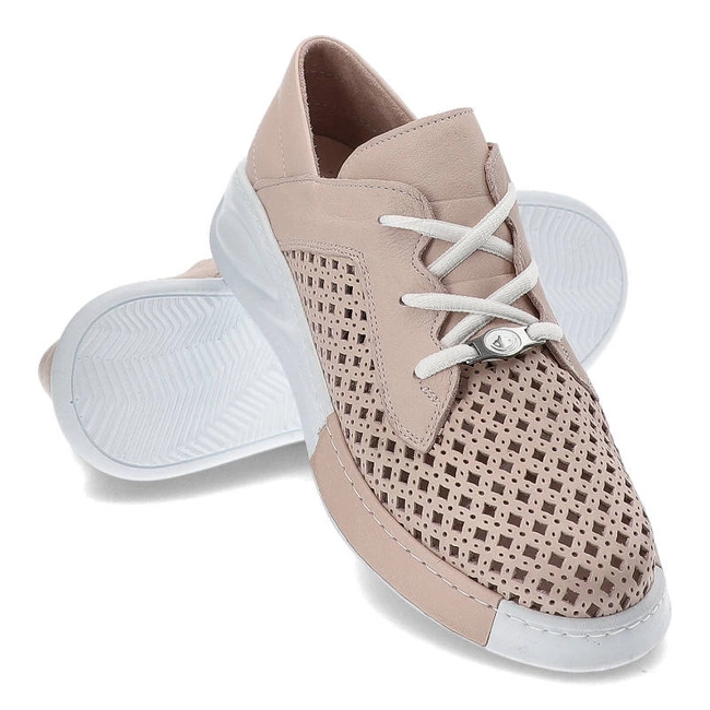 Poltopánky Ravini - 100.214 Różowy 187 T Byz