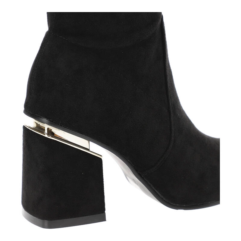 Čižmy Joalice Paris - CLS-287 Black