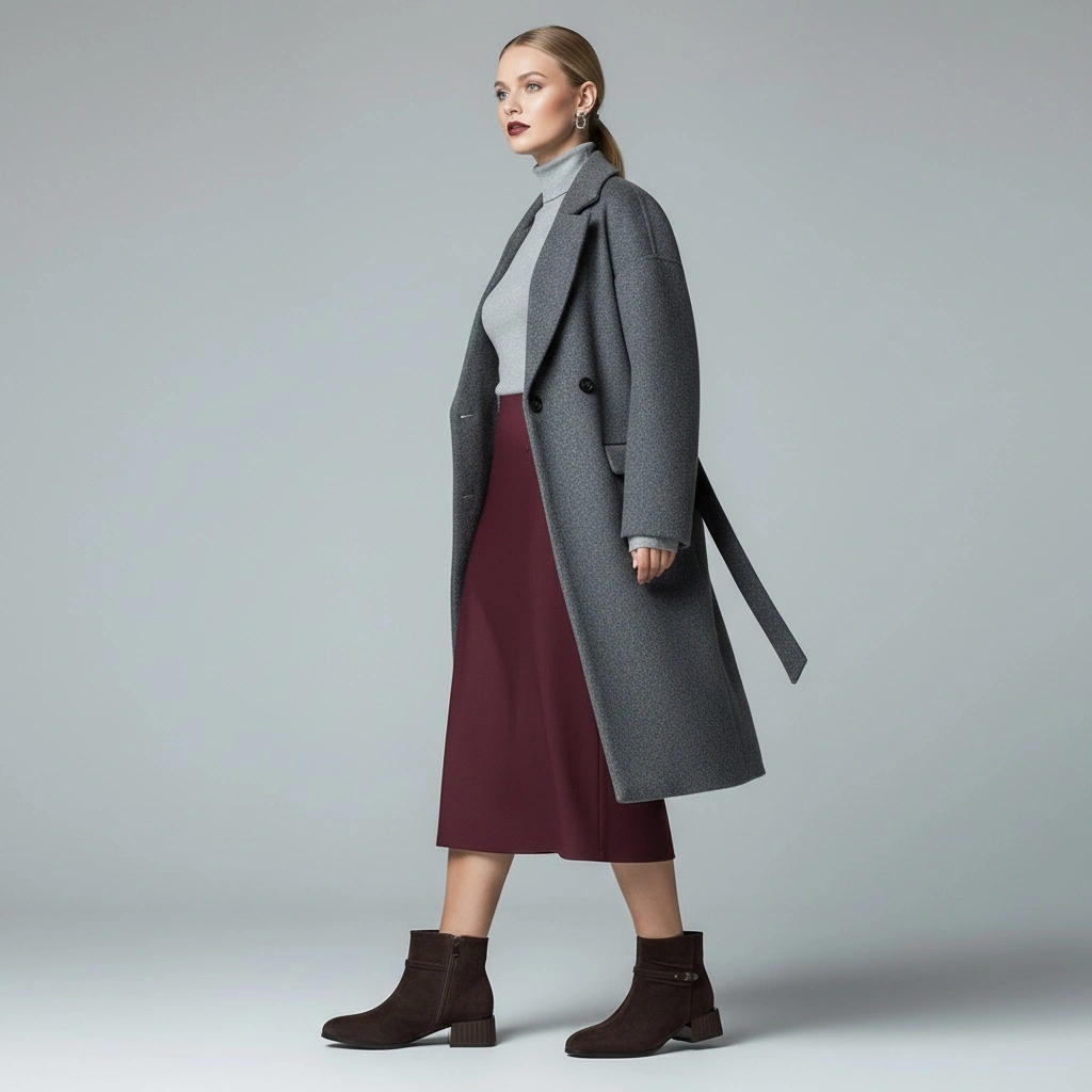 Členkové Topánky S.BARSKI - CR52-651 D.Brown