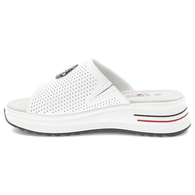 Šľapky S.BARSKI - LR51-661 White