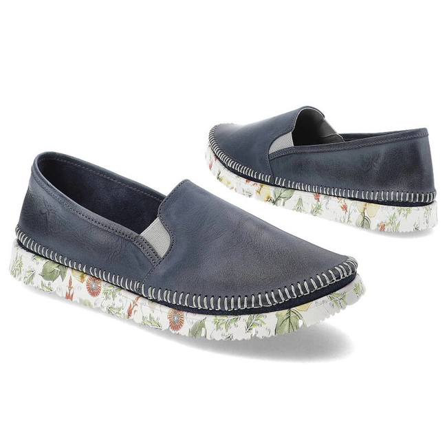 Poltopánky Maciejka - 3512S-06/00-5 Niebieski