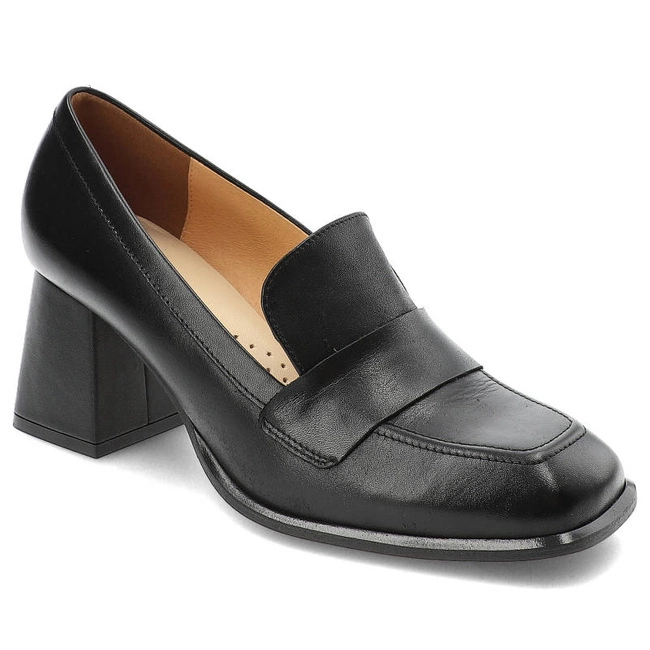 Poltopánky Armodo - 9214 Czarny 39