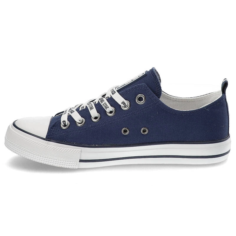 Plátenky Big Star - KK274103 Granat