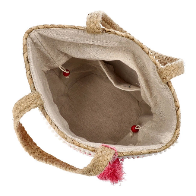 Kabelka Sca'viola - TV-5 Pink