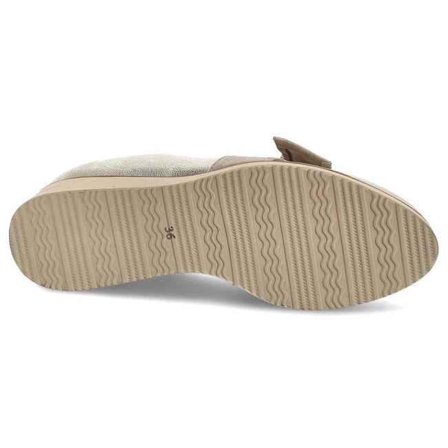 Poltopánky Karino - 2077/074-P Złoty