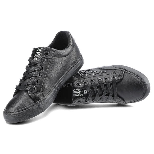 Plátenky Big Star - GG274157 Czarny