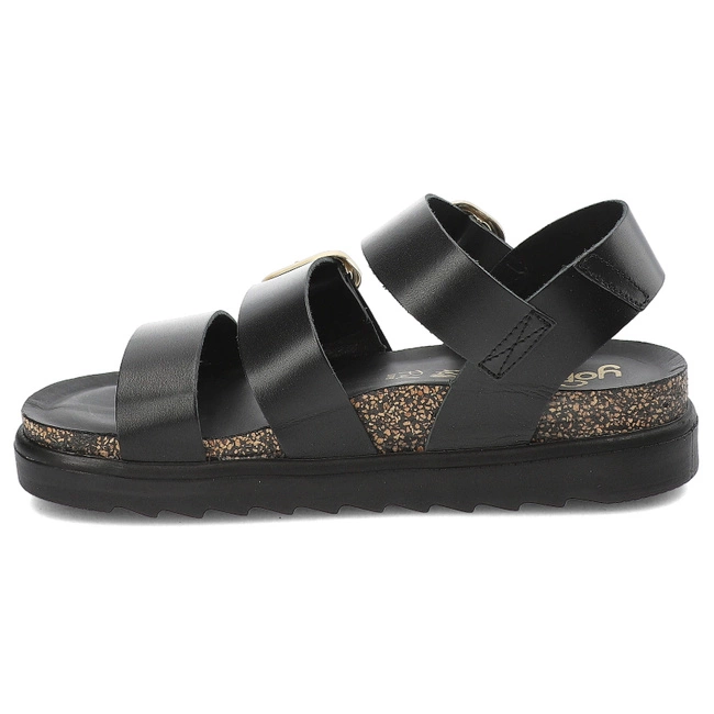 Sandále Yokono - Tunez-127 Nap Negro