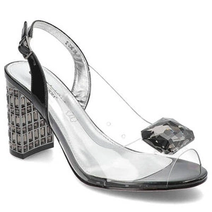 Sandále Sca'viola - S-230 Black