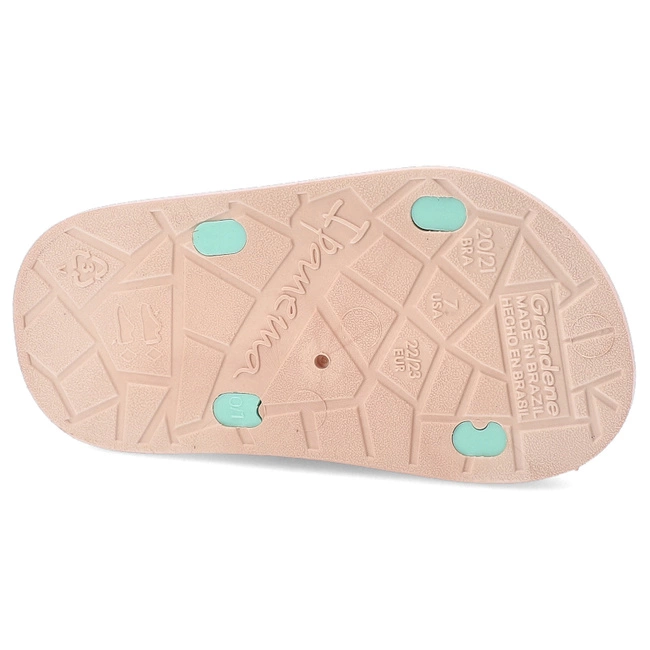 Sandále Ipanema - 83545 Soft Baby AS434 Pink/Green