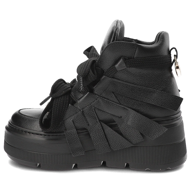 Členkové Topánky Chebello - 4561_-161-000-PSK-S332 Czarny