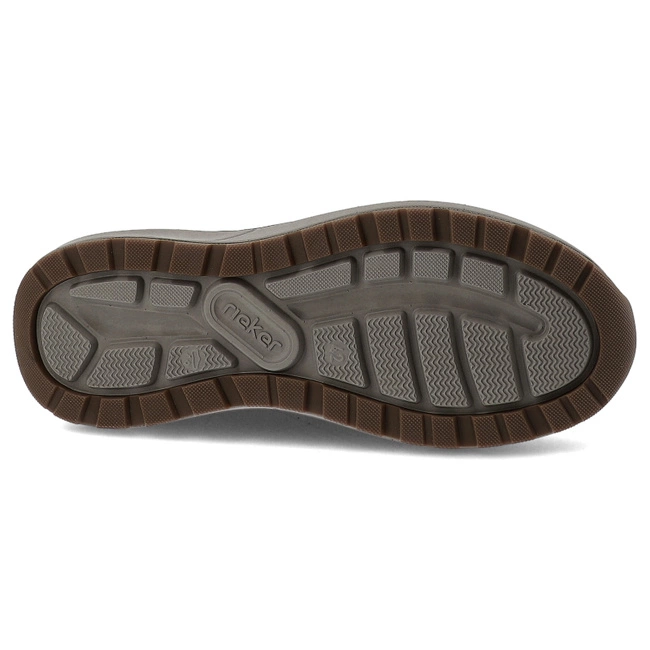 Tenisky RIEKER - 06050-22 Brown