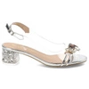 Sandále S.Barski - MR38-X1012 Silver
