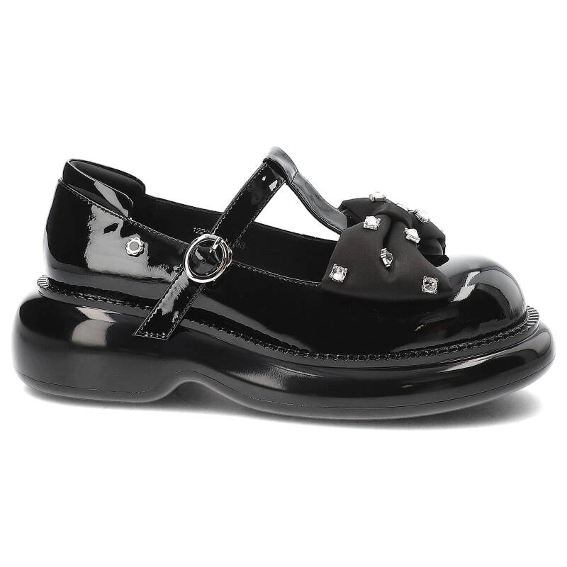 Poltopánky Tuffoni - 1223014PL Black