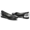 Baleríny Maciejka - 02899-01/00-5 Czarny