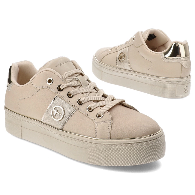 Tenisky Tamaris - 1-23724-42 418 Ivory