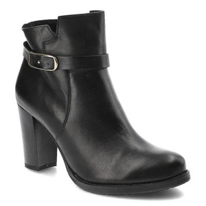 Členkové Topánky Pollonus - 5800 Czarny