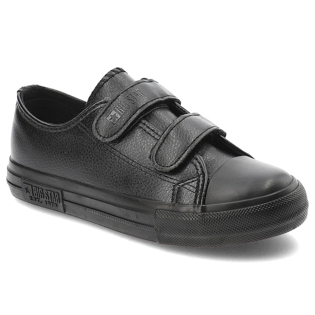 Plátenky Big Star - KK374054 Czarny