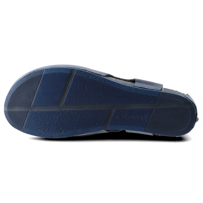 Šnúrovacie Členkové Topánky Maciejka - 03426-17/00-6 Granat