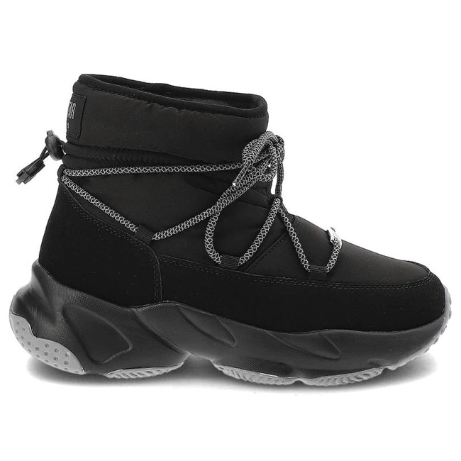 Snehule Big Star - KK274274 Czarny