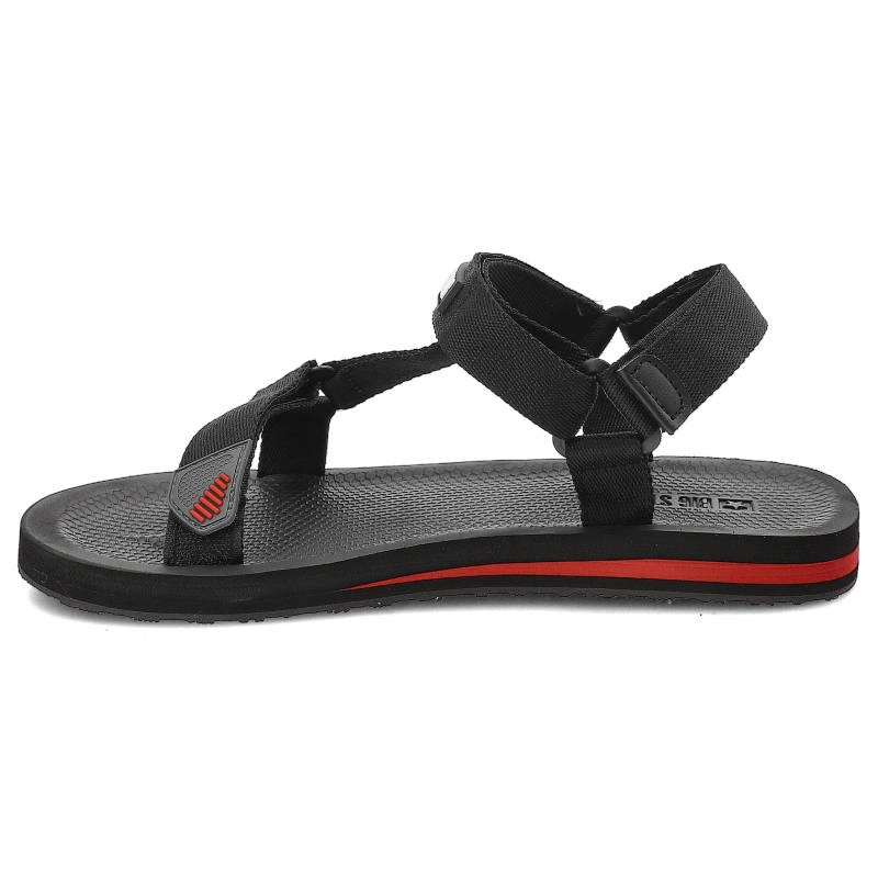 Sandále Big Star - DD174717 Czarny