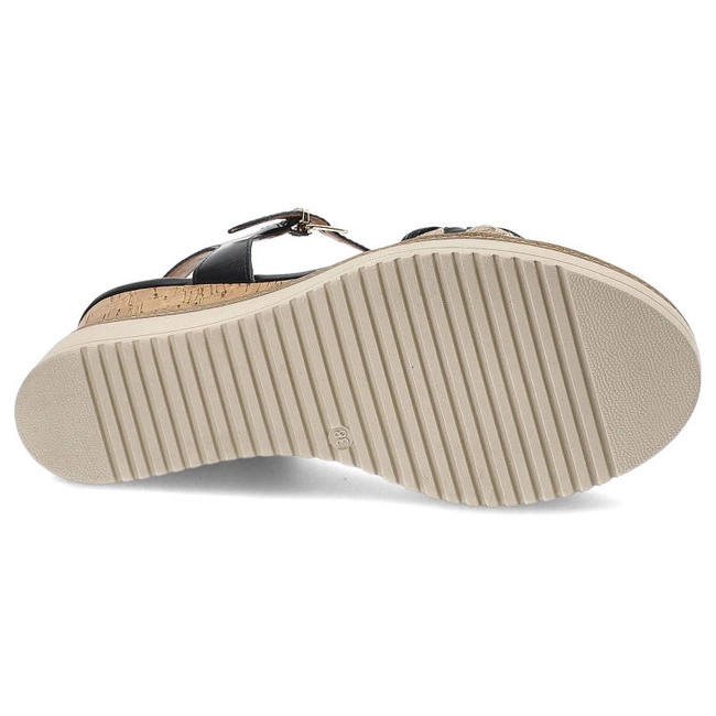 Sandále Tamaris - 1-28305-20 805 Navy