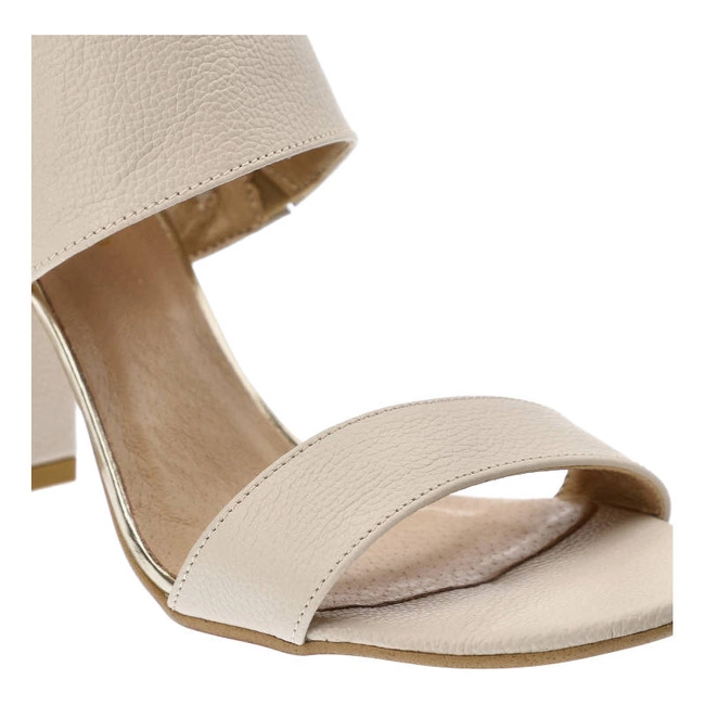 Sandále Armodo - 1716 Vapore Beż