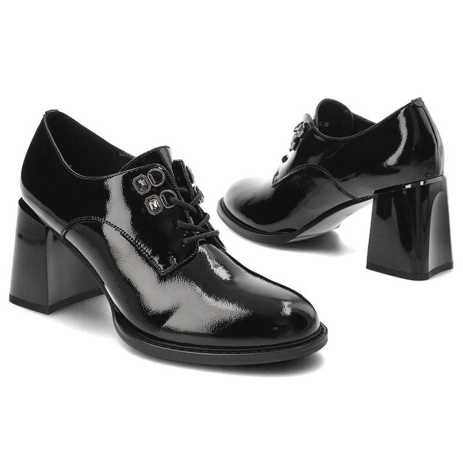 Poltopánky Filippo - DP4851/23 BK Czarny