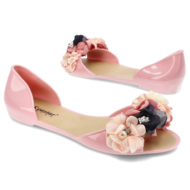 Sandále Seastar Blue - CK298P Pink