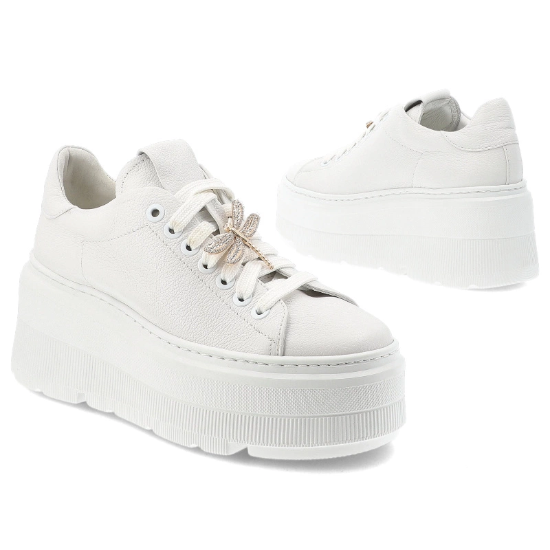 Tenisky ARMODO - 1833/466 Biały