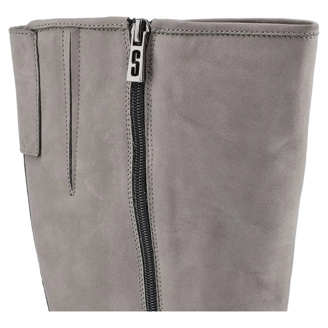 Čižmy Simen - 09753 Szary S1137